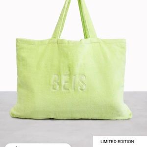 BEIS Towel Tote